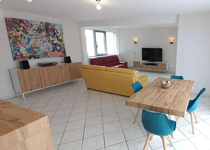 Appartement Tout-Terrain !