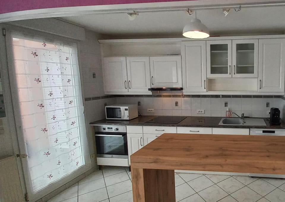 Appartement Tout-terrain ! Metz