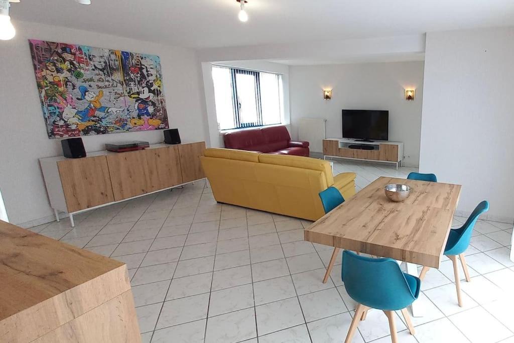 Appartement Tout-terrain ! *